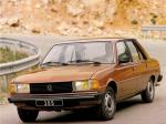 Peugeot 305 1977 года
